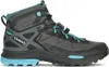 AKU ROCKET MID GTX Damen BLACK/TURQUOISE 39 Produktbild-Vorschau 12