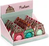 Weihnachtliche Badebomben „Pusheen the Cat“ in Geschenkbox Produktbild-Vorschau 1