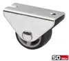 SOTECH Unterbaurolle PASSAU Ø 25 mm – Bodenmontage (4 Produktbild-Vorschau 2