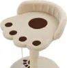 vidaXL Katzen-Kratzbaum Sisal 40 cm Beige und Braun Produktbild-Vorschau 4