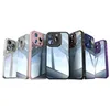 Handyhülle für iPhone 12 Pro Max Hybrid Transparent TPU PC Produktbild-Vorschau 7