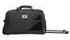 A studio shot of a rolling duffel bag. Náhled obrázku produktu