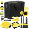 Kit de nettoyage pour voiture, kit d'entretien automobile Voir les images du produit 2