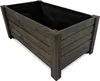 Pflanzkübel Rechteckig 59 x 33 x25 cm (B x T x H) - Holz Produktbild-Vorschau 2
