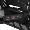 ASUS ROG Cronox GR801 Curve TG ARGB, edición negra, torre Vista previa de la imagen del producto 11