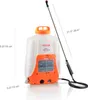 Pulvérisateur à dos à batterie VEVOR 15L Pulvérisateur à Voir les images du produit 9