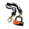 Catena Kryptonite New York 1210 e blocca disco Evolution Anteprima dell’immagine prodotto 2