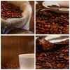 Bild auf Leinwand - Leinwandbild - Cup Samen Coffe - Produktbild-Vorschau 8