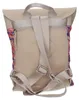 Rieker Damen Rucksack gemusterter Cityrucksack mit Produktbild-Vorschau 9