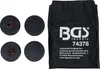 BGS technic Jack Pad Blocks, 735 mm, 735 g Produktbild-Vorschau 5
