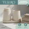 eluno Bad-Accessoires Set TESERO 3tlg. bestehend aus 1x Produktbild-Vorschau 2