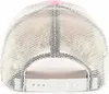 '47 Brand MLB MVP Trucker Cap New York Yankees rose/white Produktbild-Vorschau 2
