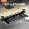 VEVOR Klemmbare Tastaturablage unter dem Schreibtisch, Produktbild-Vorschau 2