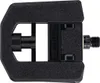 ergotec EP-F Faltpedal schwarz - werkzeuglos klappbar für Produktbild-Vorschau 5