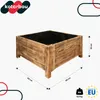 KOTARBAU® Blumenkasten 60x60x30cm Pflanzkasten mit Vlies Produktbild-Vorschau 3