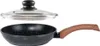 A frying pan and its lid are shown against a white background. Náhled obrázku produktu