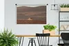 MuchoWow® Wandteppich Wandbehang Fuchs - Tiere - Wüste Produktbild-Vorschau 2