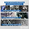 Bremsenreiniger 12x 500ml Fettlöser Kaltreiniger Acetonfrei Produktbild-Vorschau 3
