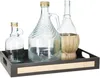 KOTARBAU® Decoratieve fles met kurk en handvat glazen karaf Productafbeelding-voorbeeld 5