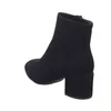 Högl Stiefelette Stiefelette Veloursleder Produktbild-Vorschau 6