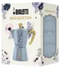 Bialetti Bridgerton Moka Blu, Oro Anteprima dell’immagine prodotto 2