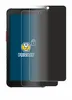 2x BROTECT Sichtschutzfolie für Samsung Galaxy XCover 5 Produktbild-Vorschau 2