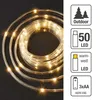 Lichtschlauch LED Lichterkette klar 50 LEDs Deko Outdoor Produktbild-Vorschau 4