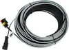 vhbw Niederspannungs-Kabel kompatibel mit Gardena R40Li Produktbild-Vorschau 3