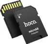 Adaptador de tarjeta SD HOCO, modelo HB22 Vista previa de la imagen del producto 1