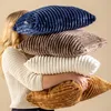 Dutch Decor Kissenbezug Mart 45x45 cm Braun Produktbild-Vorschau 1