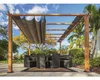 Paragon Venkovní hliníková pergola Florida 1111 vzhled Náhled obrázku produktu 17
