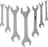BGS Jeu de 7 clés mixtes 6-23 mm extra plates - 9019 Voir les images du produit 5