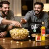 Hopser Funfood Popcorn Set Popcornmais Popcornöl Produktbild-Vorschau 5