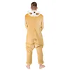 Dámský a pánský halloweenský kostým - jednodílné pyžamo Náhled obrázku produktu 3