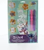 Canenco Stitch - sada per ve spreji (3) v obálce A4 Náhled obrázku produktu 6