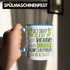 Trendation - Trampolinspringer Tasse Geschenk So Sieht Ein Produktbild-Vorschau 4
