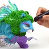 3Doodler PL06-SNOW 3D-Druckmaterial Polymilchsäure (PLA) Produktbild-Vorschau 3