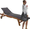 CalmyBEACH 3in1 Handtuch für Sonnenliege - Frottee Produktbild-Vorschau 1