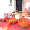 Buzz - Cucina giocattolo - Rosa - Mini - Vapore - Piano Anteprima dell’immagine prodotto 7