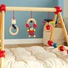 Trapezio da gioco Bieco | Arco da gioco in legno per Anteprima dell’immagine prodotto 15