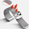 Uniwersalna Bransoleta Do Zegarka Smartwatcha 20Mm Podgląd zdjęcia produktu 11