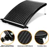 2x Solarheizung Sonnenkollektor Poolheizung Solar Produktbild-Vorschau 7