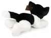 Plüschkatze 23 cm umweltfreundlich Produktbild-Vorschau 4