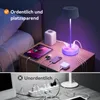 Aigostar Schreibtischlampe mit Stecker und Steckdosen, USB- Produktbild-Vorschau 5