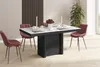 Design Esstisch HFE-111 Hochglanz ausziehbar Tisch Produktbild-Vorschau 3