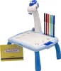 Maxlife-Projektor mit Zeichentisch MXDP-200 blau Produktbild-Vorschau 4