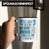 Trendation - Enkelsohn Tasse Geschenk So Sieht Ein RIchtig Produktbild-Vorschau 4