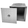 Revisionsschacht Kontrollschacht 200 x 200 x 200 mm mit Produktbild-Vorschau 3