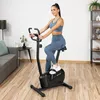 Gymtek® Vélo d'appartement magnétique, vélo pour la maison Voir les images du produit 3