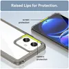 Xiaomi Poco X5 Hülle, Klar Rückseite Stoßfeste TPU Silikon Produktbild-Vorschau 4